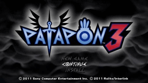Patapon 3 screenshot 4 for PSP